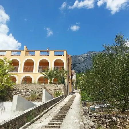 Apartmán Moro