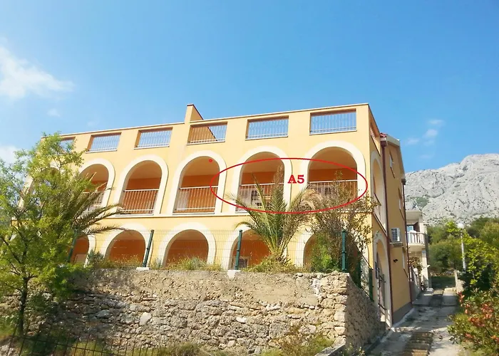 Apartmán Moro *
