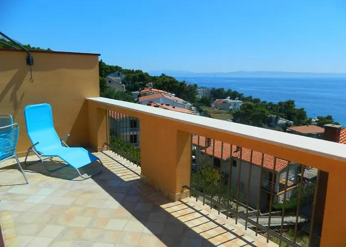 Apartmán Moro