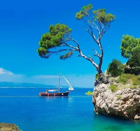 Moro Lejlighed Brela