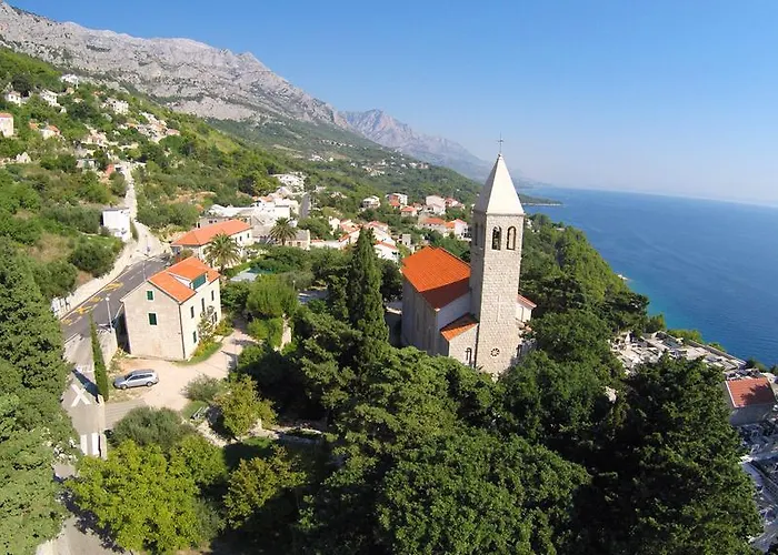 Moro Apartamento Brela