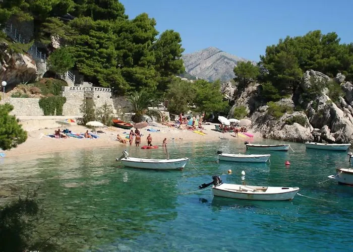 Moro Apartamento Brela