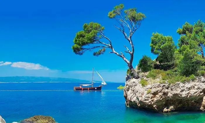 Moro Apartamento Brela