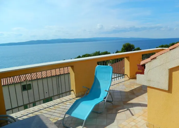 Moro Apartamento Brela